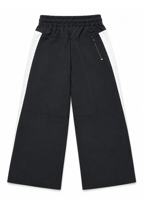 Pantaloni con logo YES LONDON | JR3156/PNERO